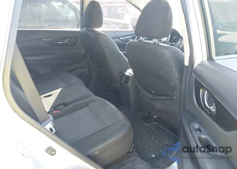 2018 Nissan Rogue Sv from USA, damaged, VIN 5N1AT2MT2JC791588